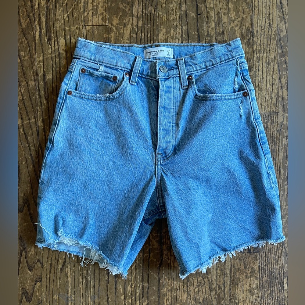 Abercrombie and Fitch Dad shorts